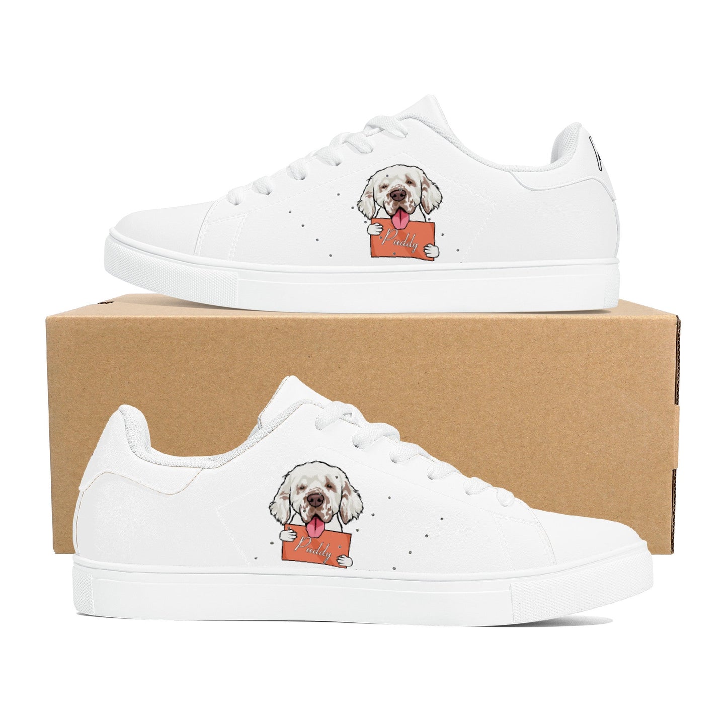 Customize Customized Shoes Gift XH0260