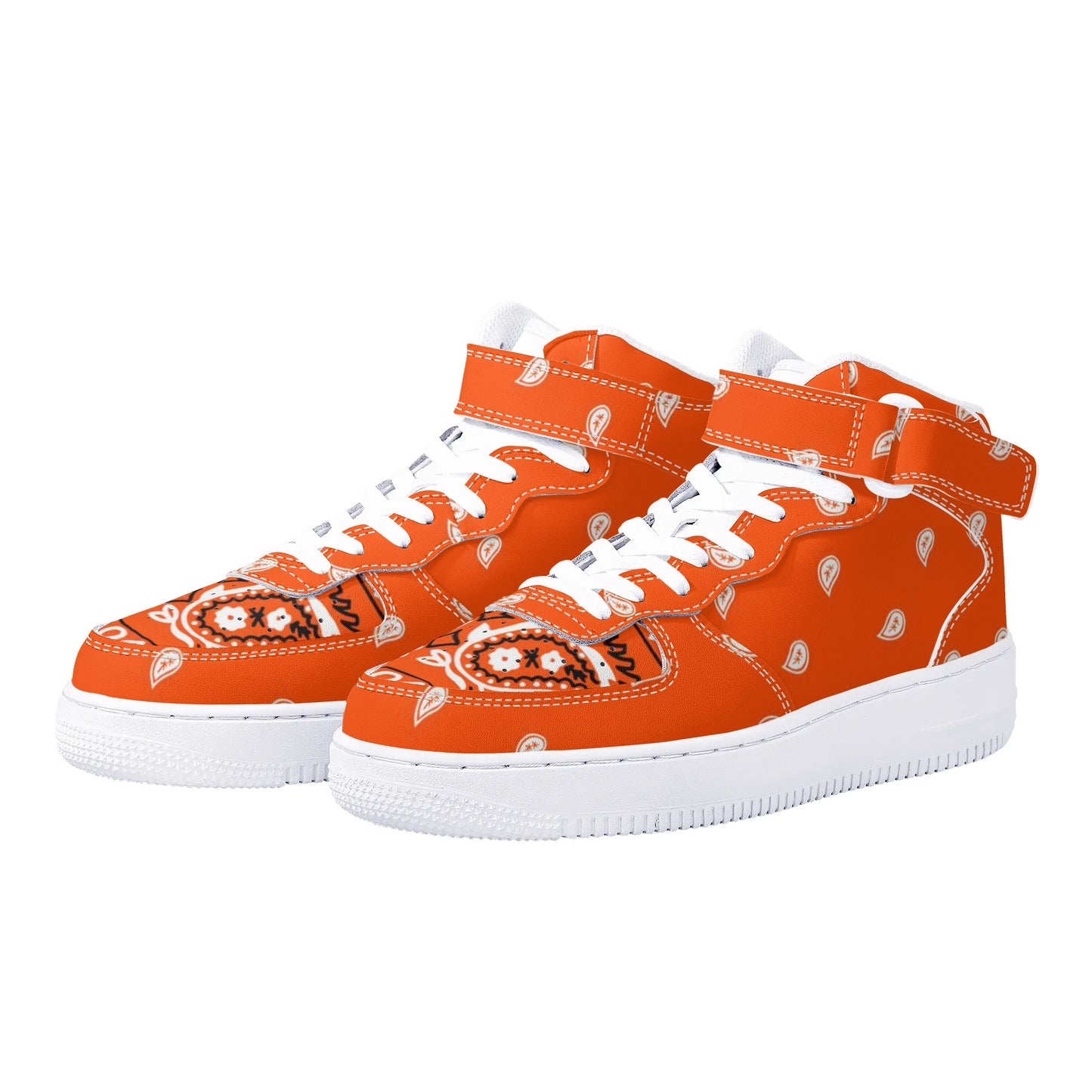 High Top Shoes