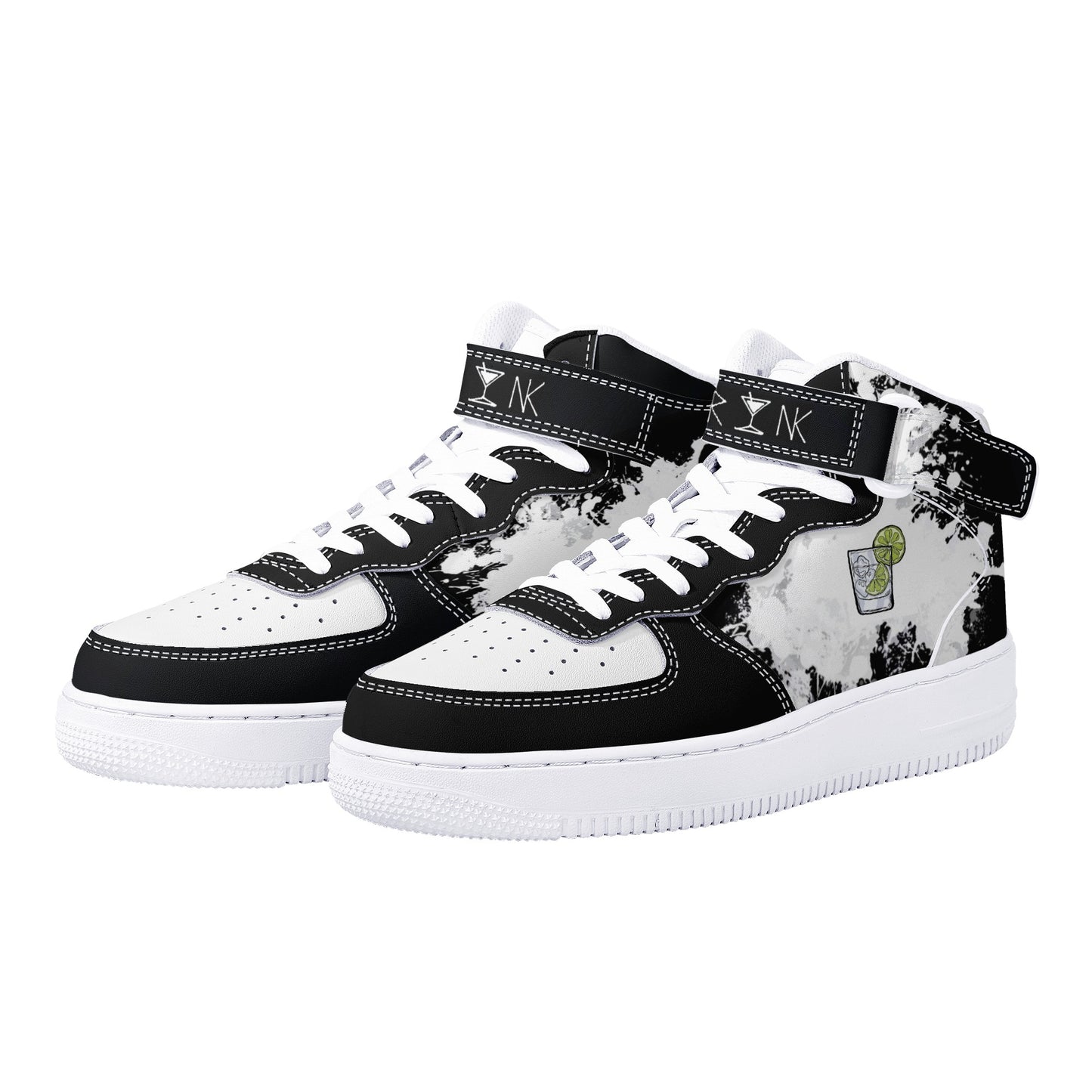 High Top Shoes