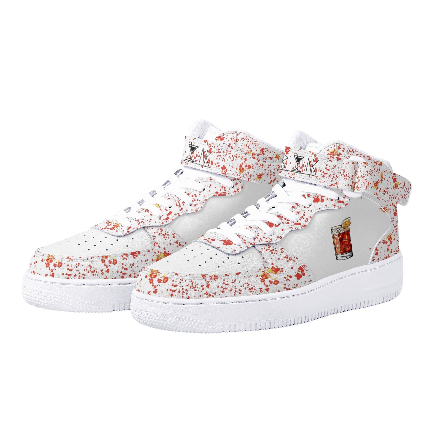 High Top Shoes