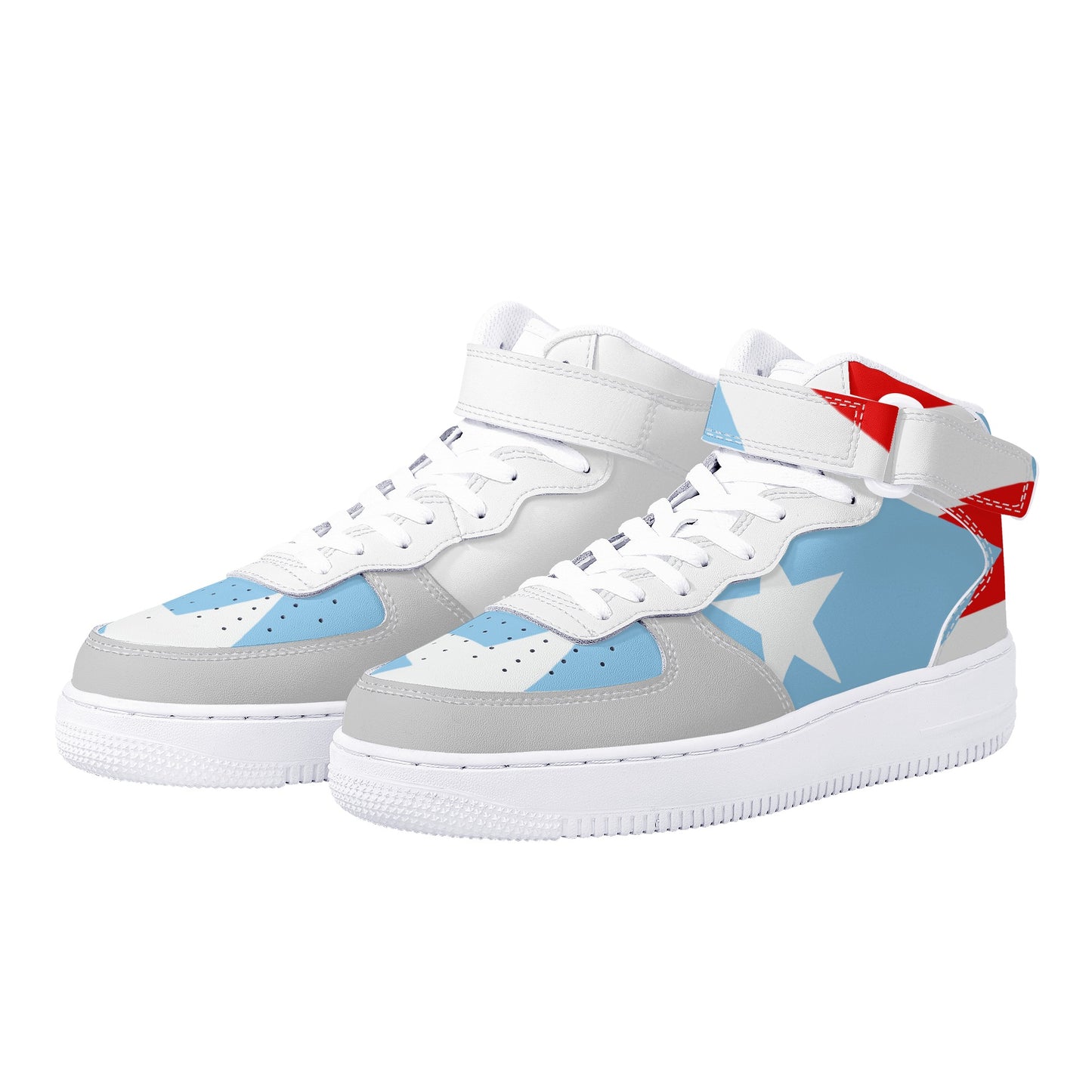 High Top Shoes