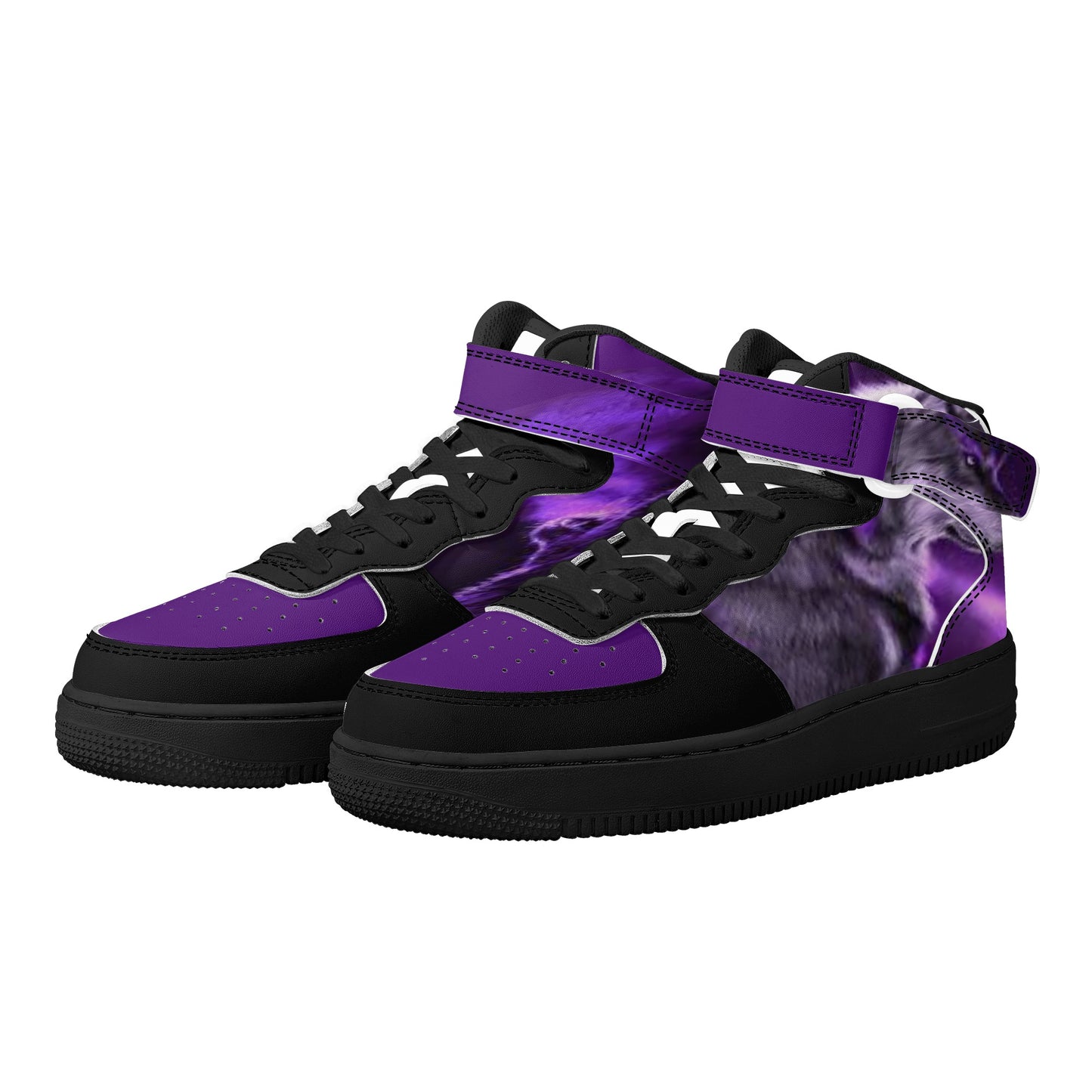 High Top Shoes