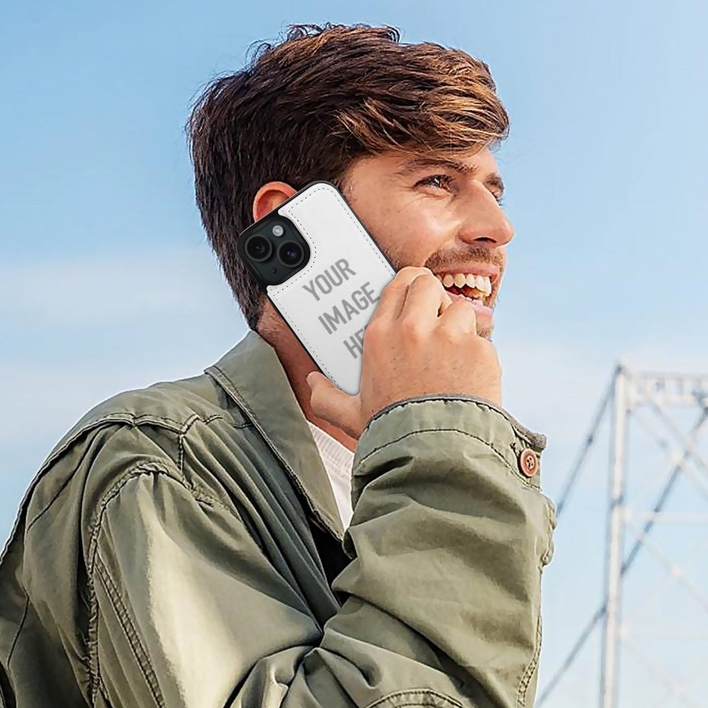 Mobile Phone Case for Apple IPhone 15 Style IPhone 15