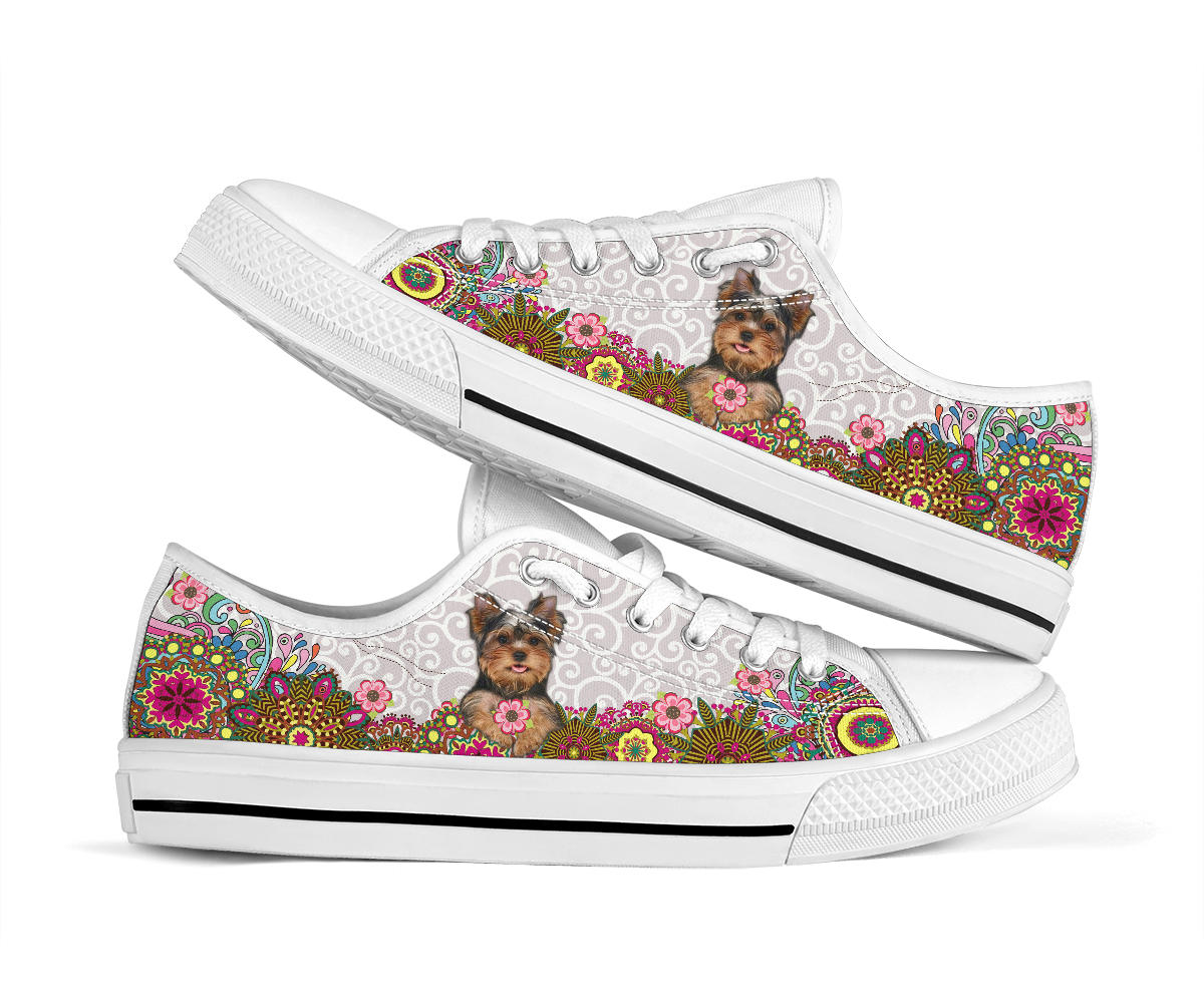 Canvas Shoes