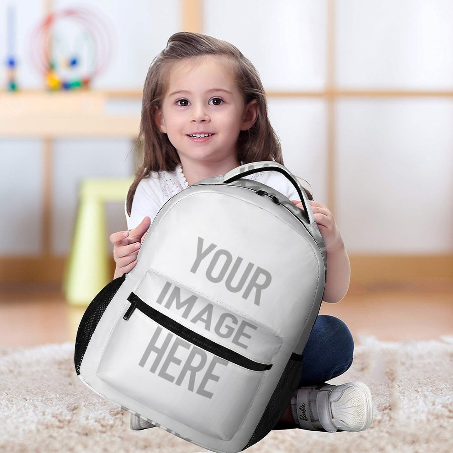 High Quality Children's Schoolbag Style One Size