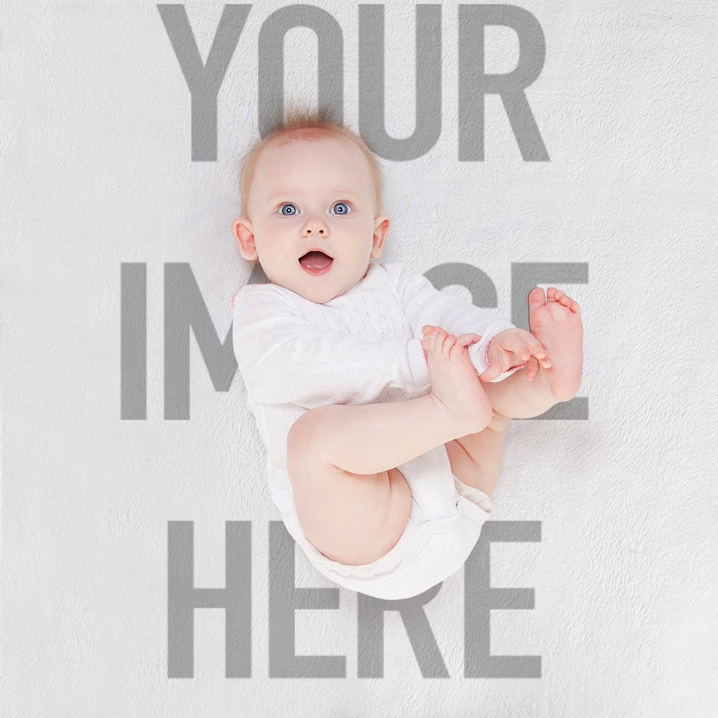 Blanket Style 30"×40"