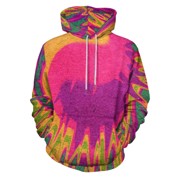 Double Hat Sweater