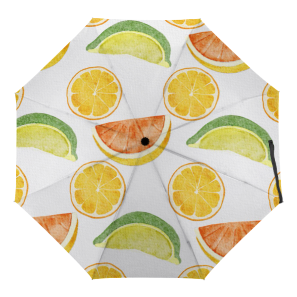 3 Fold Umbrella  Style Manual