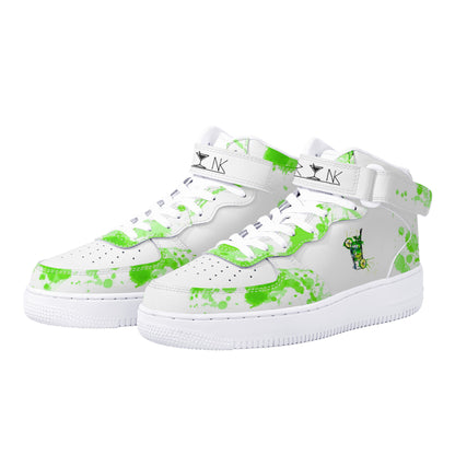 High Top Shoes