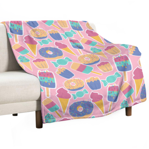 Blanket  Style 30"×40"