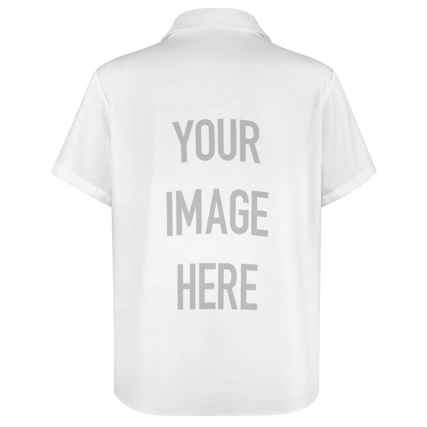 A Short Sleeved Shirt
