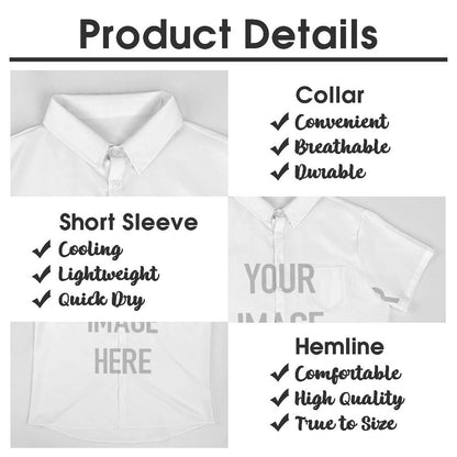 A Short Sleeved Shirt