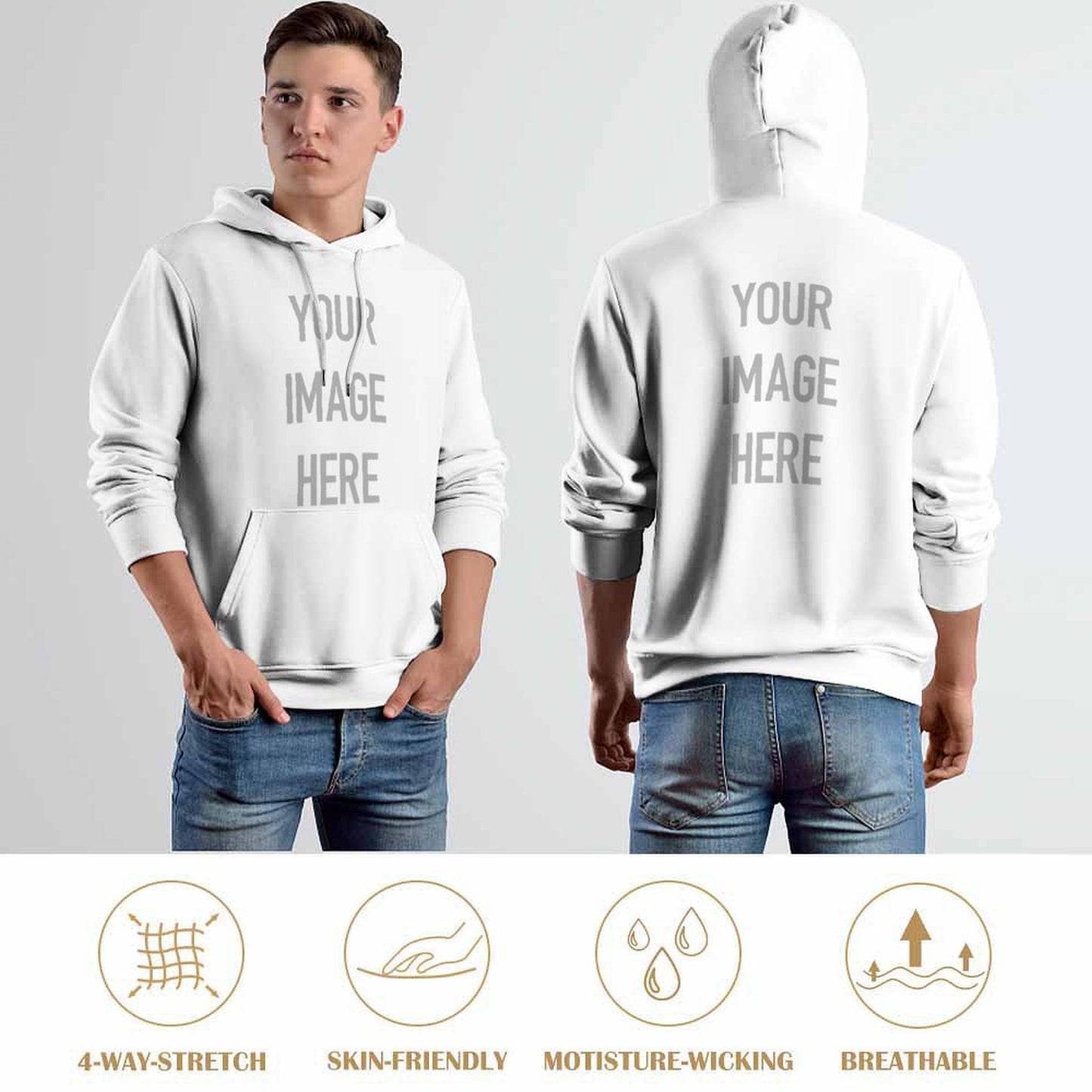 Double Hat Sweater