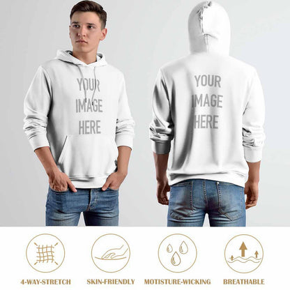 Double Hat Sweater