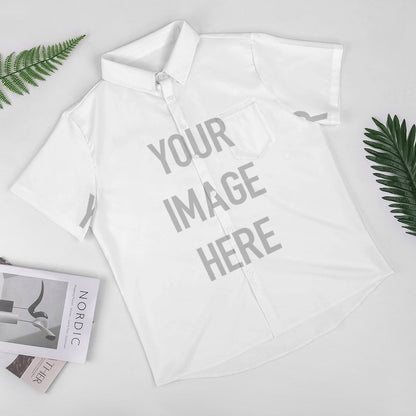 A Short Sleeved Shirt