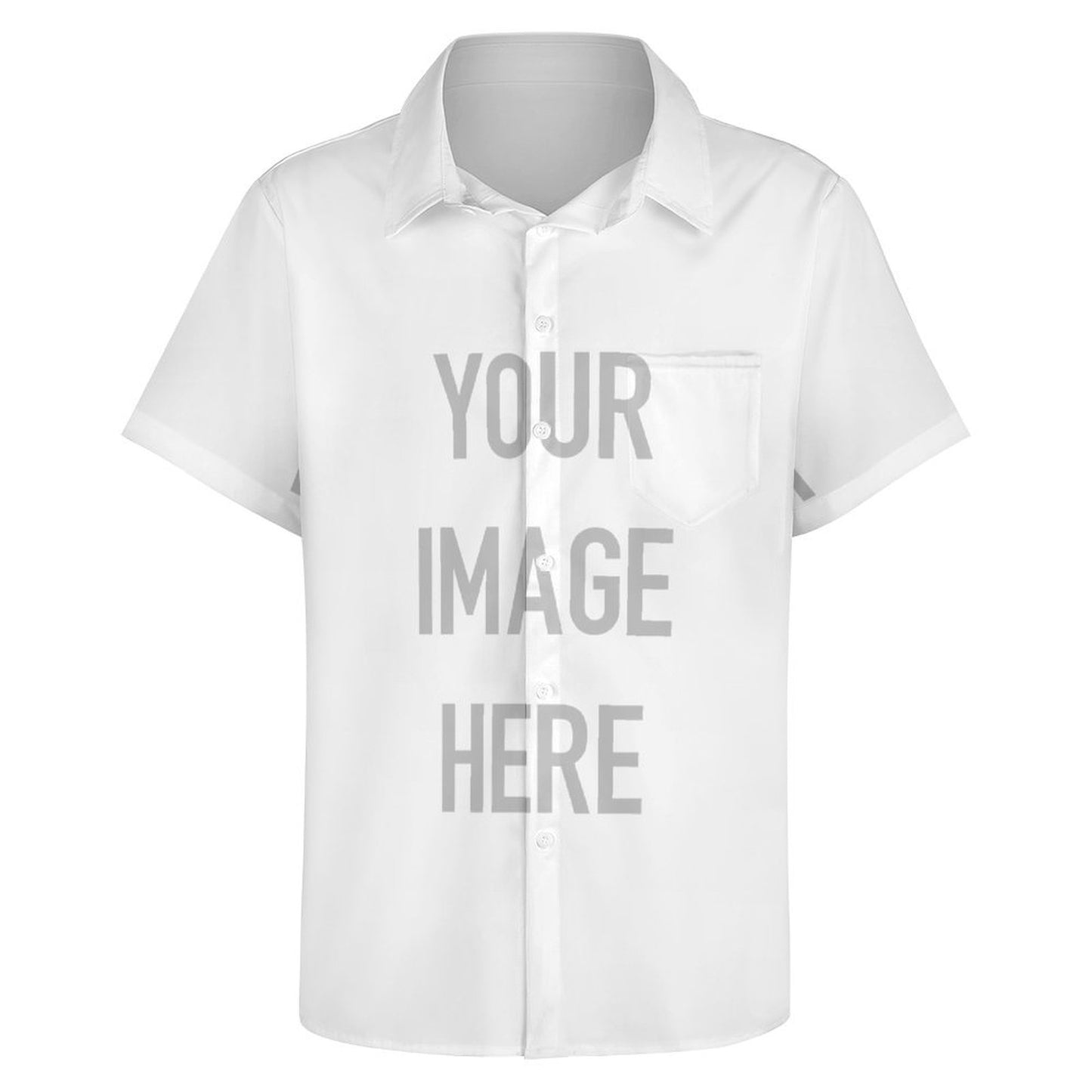 A Short Sleeved Shirt