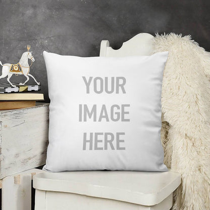 Plush Pillow Case