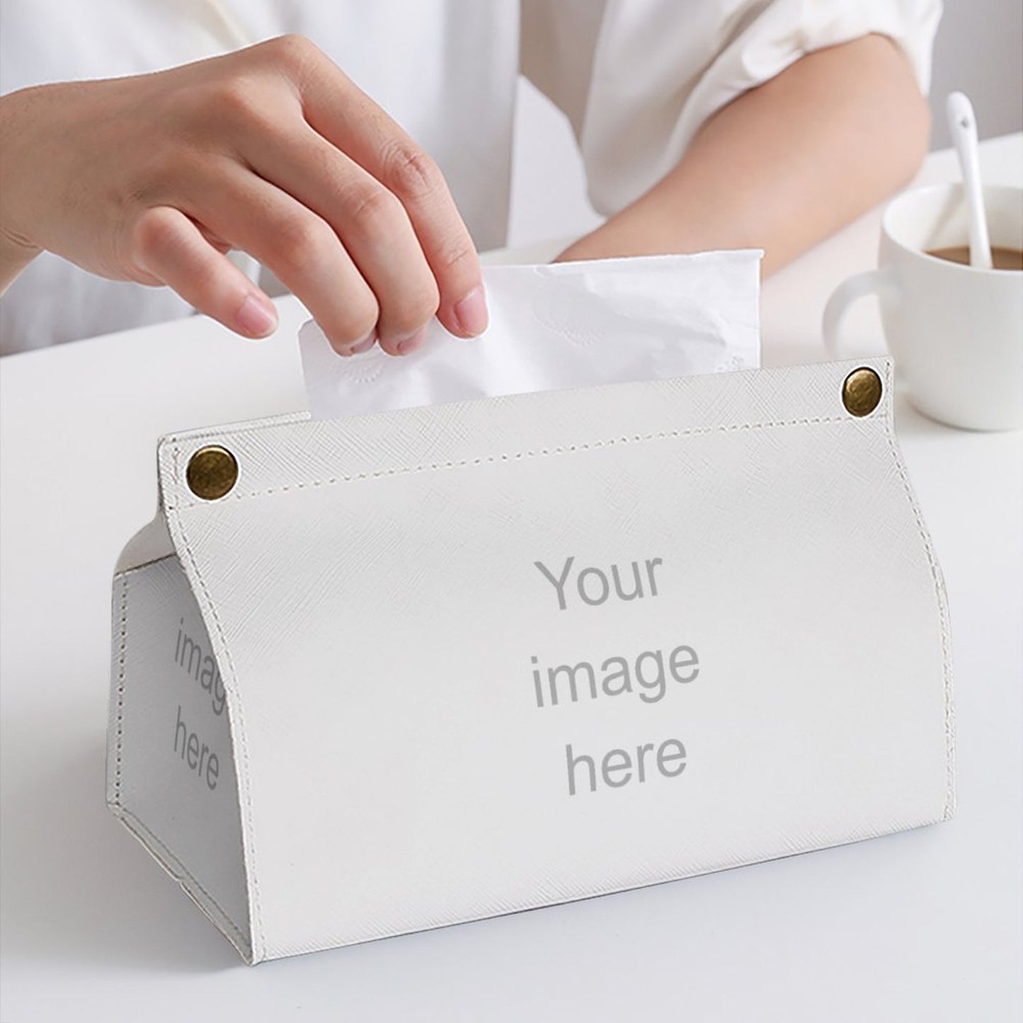 Tissue Box Cover  Style 19X12cm
