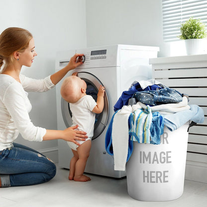 Laundry Basket  Style One Size