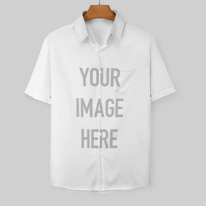 A Short Sleeved Shirt