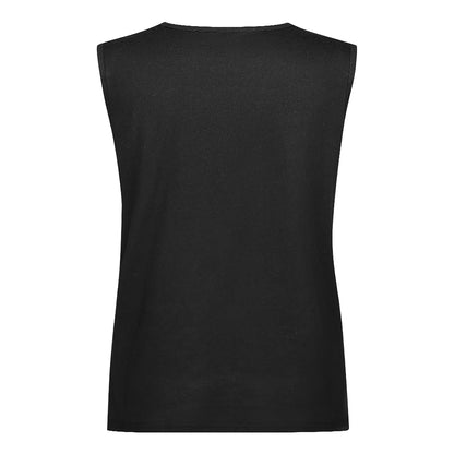 Sleeveless T-shirt