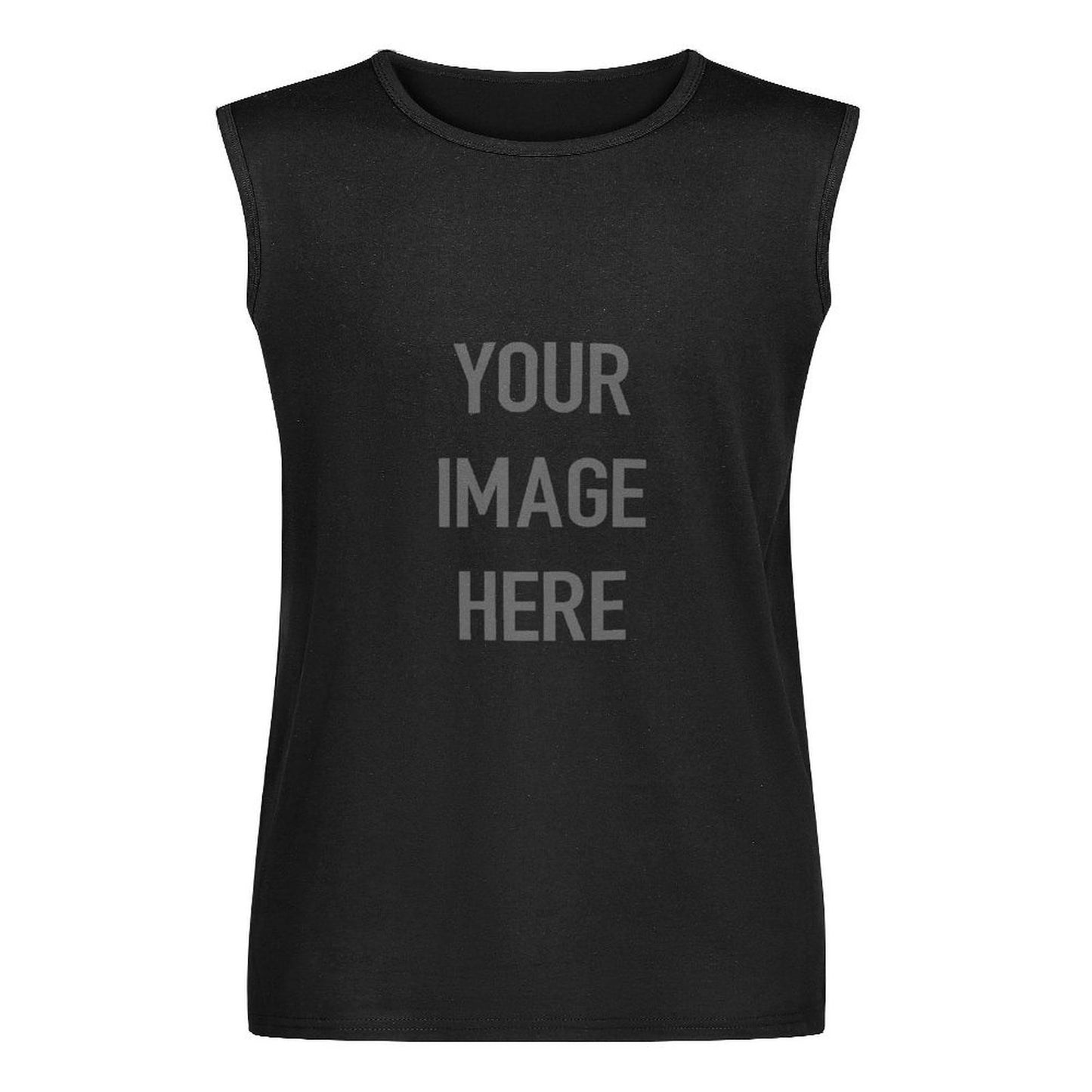 Sleeveless T-shirt